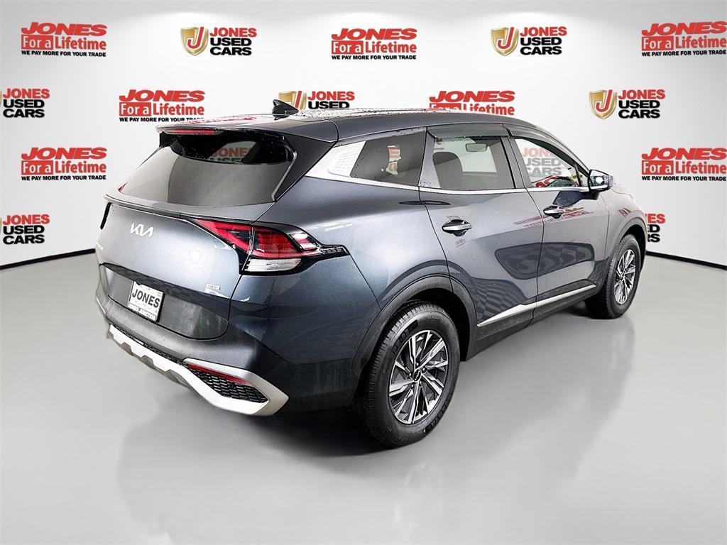 used 2023 Kia Sportage Hybrid car, priced at $20,998