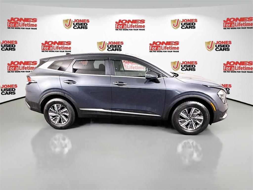 used 2023 Kia Sportage Hybrid car, priced at $20,998