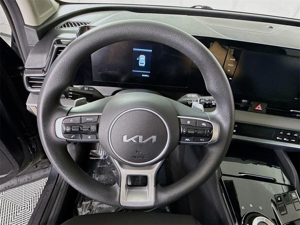 used 2023 Kia Sportage Hybrid car, priced at $20,998