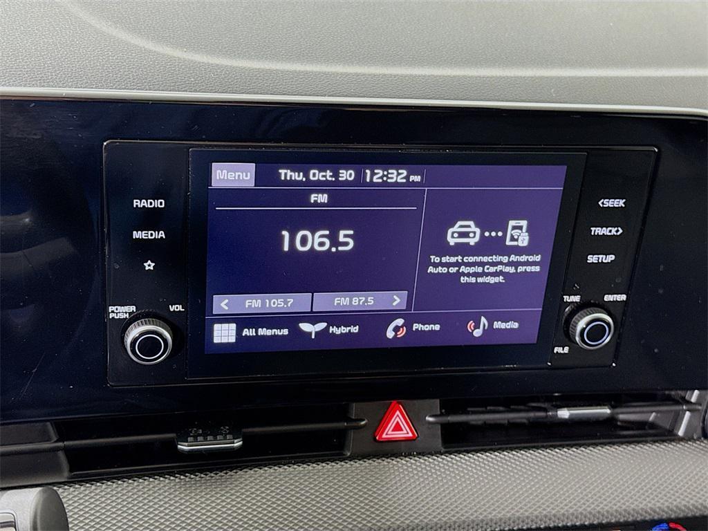 used 2023 Kia Sportage Hybrid car, priced at $20,998