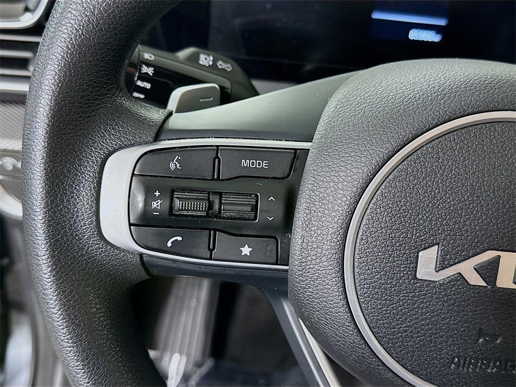 used 2023 Kia Sportage Hybrid car, priced at $20,998