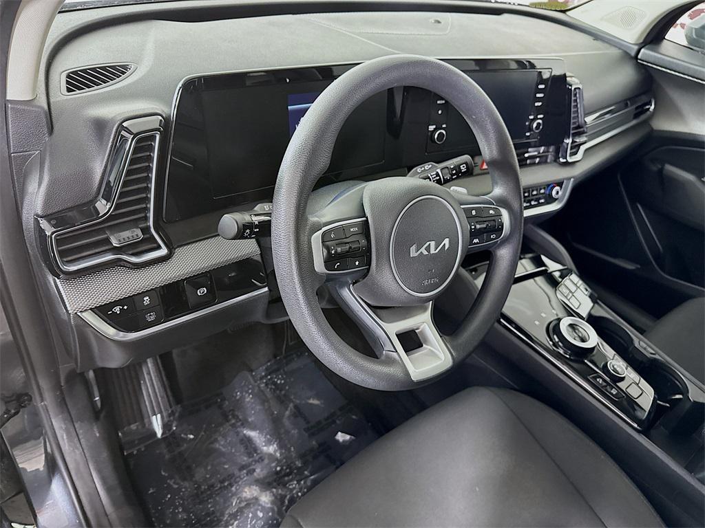 used 2023 Kia Sportage Hybrid car, priced at $20,998