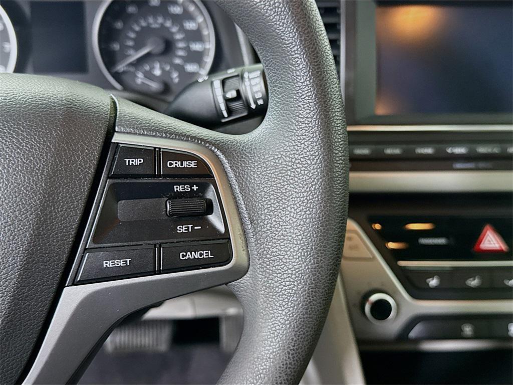 used 2017 Hyundai Elantra car, priced at $12,998