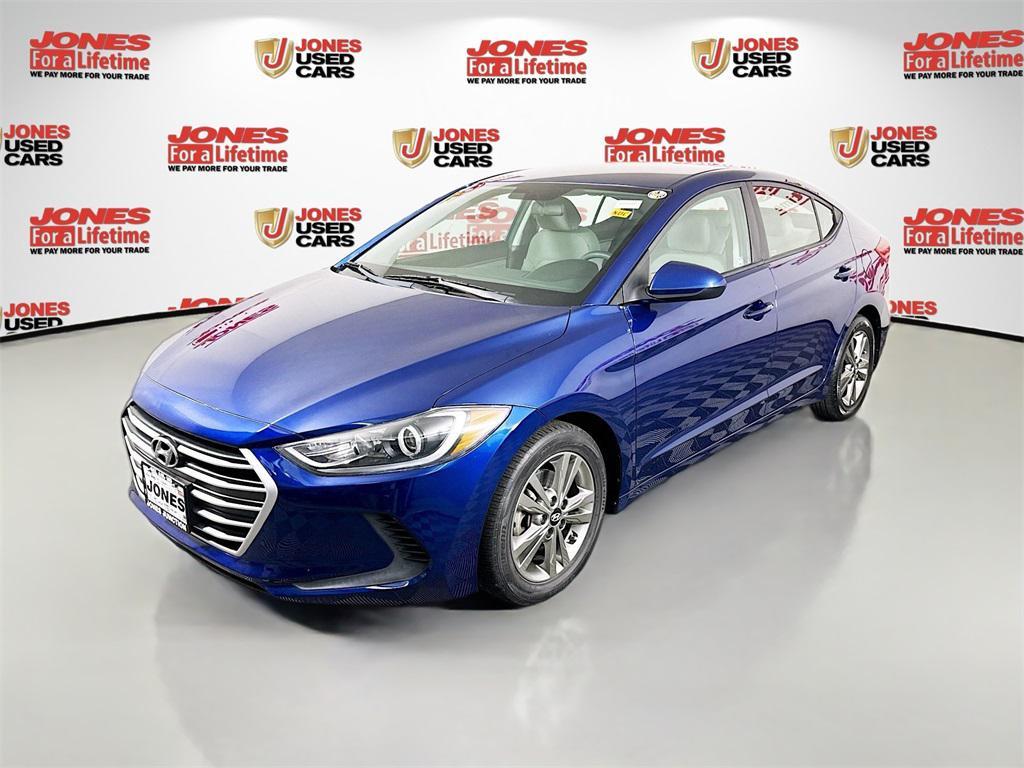 used 2017 Hyundai Elantra car, priced at $12,998