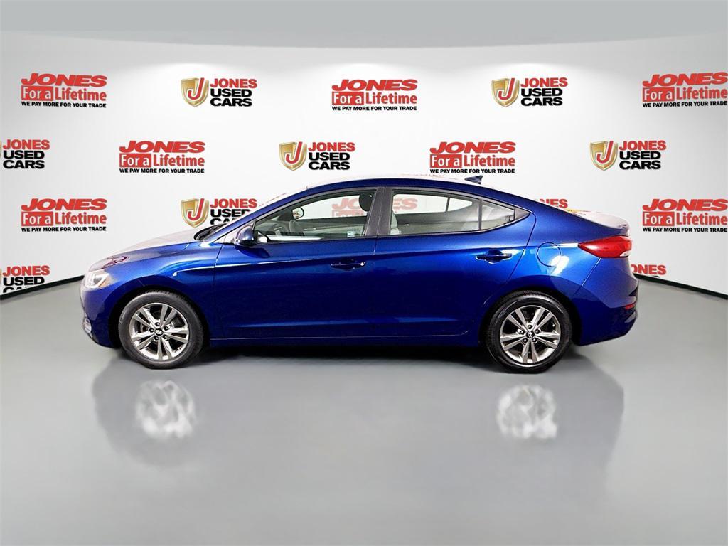 used 2017 Hyundai Elantra car, priced at $12,998
