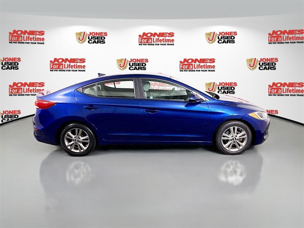 used 2017 Hyundai Elantra car, priced at $12,998