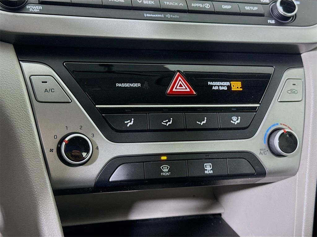 used 2017 Hyundai Elantra car, priced at $12,998