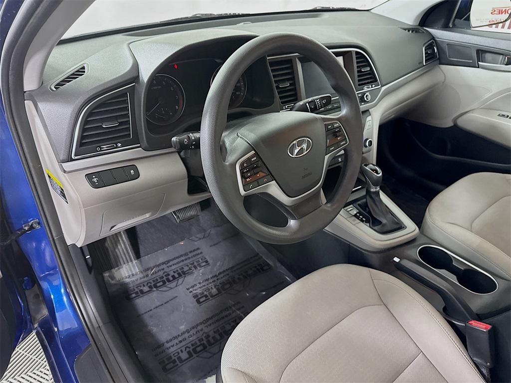 used 2017 Hyundai Elantra car, priced at $12,998