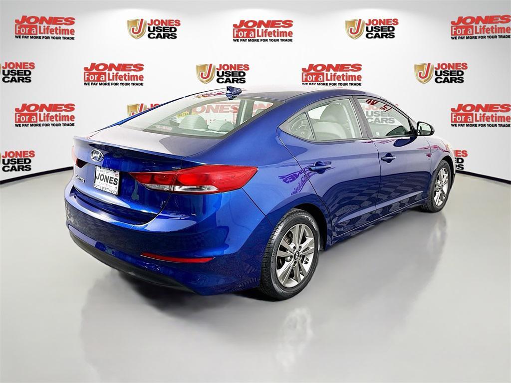 used 2017 Hyundai Elantra car, priced at $12,998