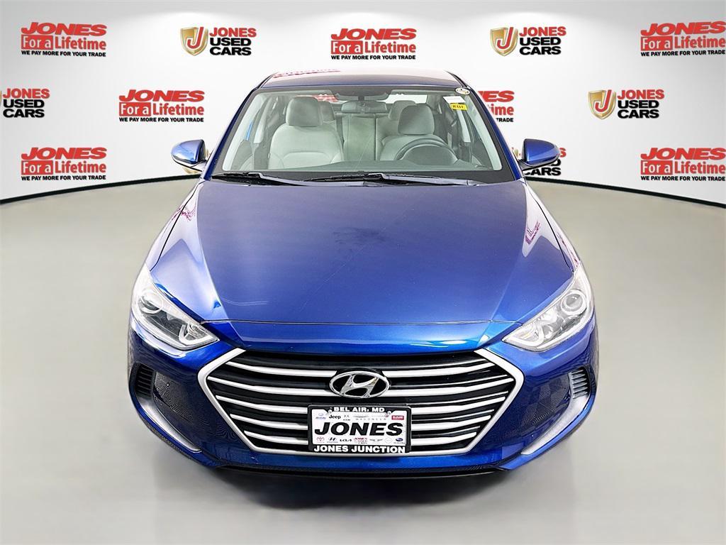 used 2017 Hyundai Elantra car, priced at $12,998