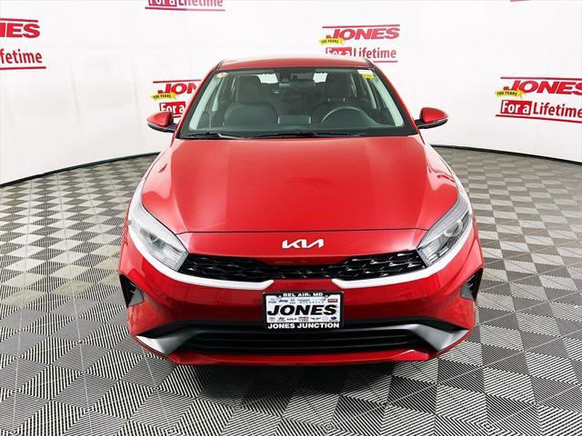 used 2024 Kia Forte car, priced at $19,998