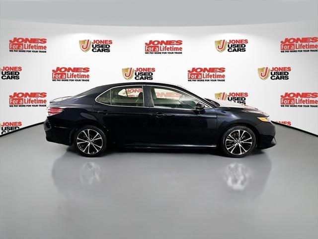 used 2018 Toyota Camry car, priced at $22,998