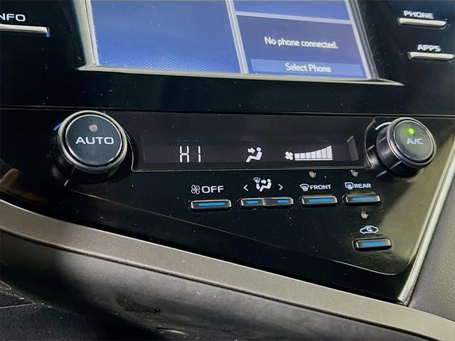 used 2018 Toyota Camry car, priced at $22,998