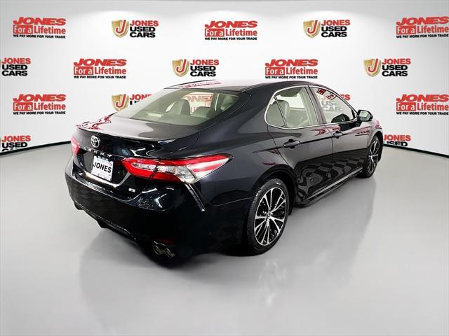 used 2018 Toyota Camry car, priced at $22,998