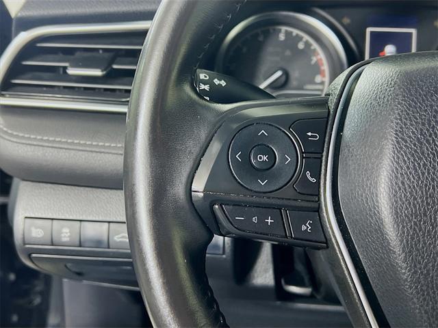 used 2018 Toyota Camry car, priced at $22,998