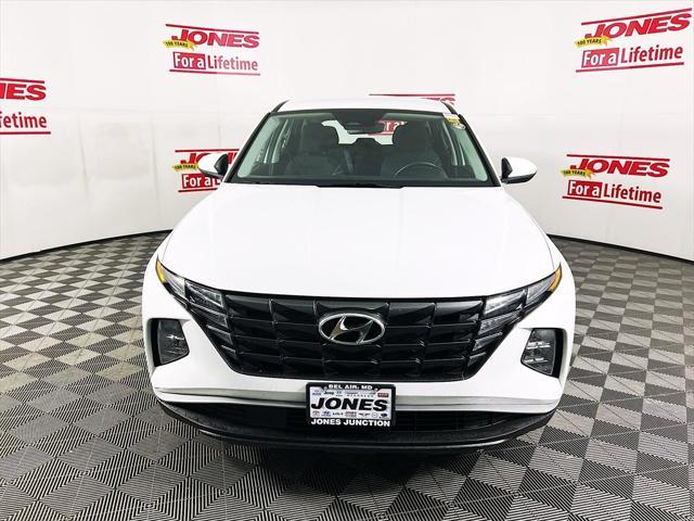 used 2024 Hyundai Tucson car, priced at $24,995