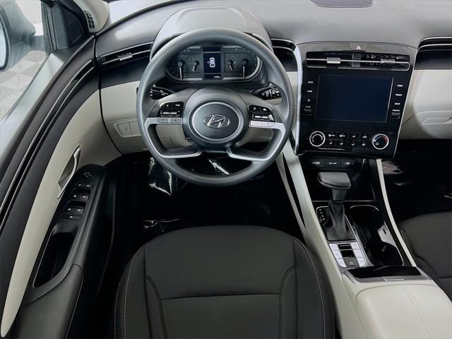 used 2024 Hyundai Tucson car, priced at $24,995