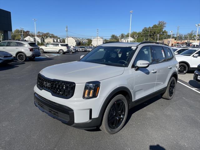 new 2025 Kia Telluride car, priced at $46,595