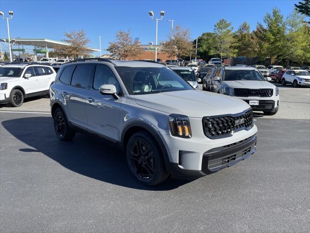 new 2025 Kia Telluride car, priced at $46,595