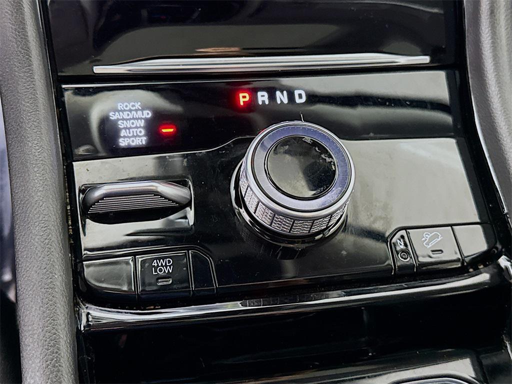 used 2023 Jeep Grand Cherokee 4xe car, priced at $33,998