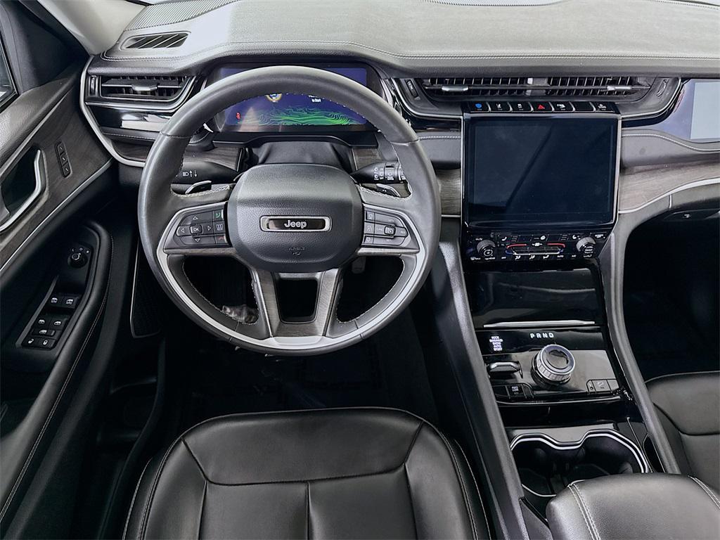 used 2023 Jeep Grand Cherokee 4xe car, priced at $33,998