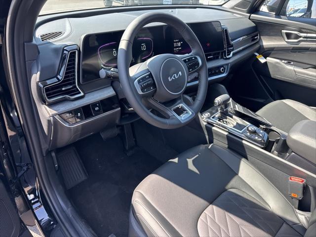 new 2025 Kia Sportage car, priced at $30,572