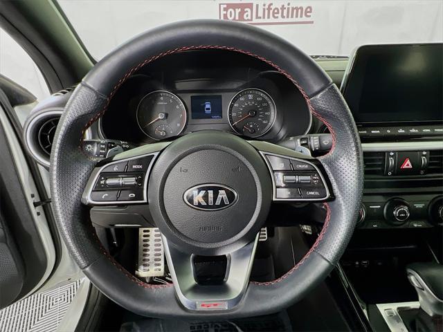 used 2021 Kia Forte car, priced at $18,995