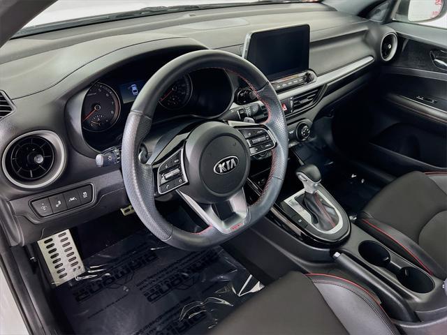 used 2021 Kia Forte car, priced at $18,995