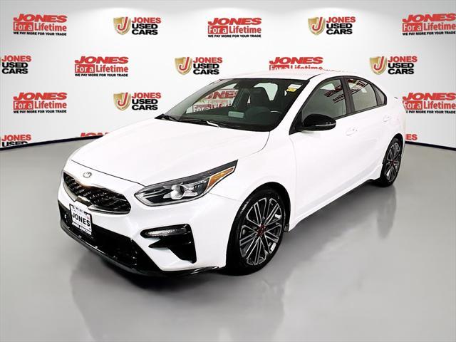 used 2021 Kia Forte car, priced at $18,995