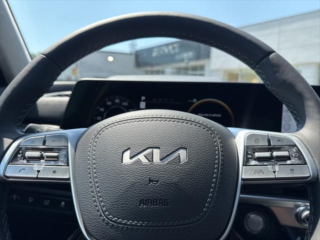 new 2025 Kia Telluride car, priced at $50,815