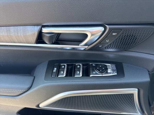 new 2025 Kia Telluride car, priced at $50,815