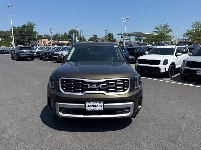 new 2025 Kia Telluride car, priced at $50,815