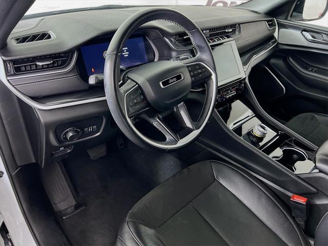 used 2022 Jeep Grand Cherokee L car, priced at $32,998