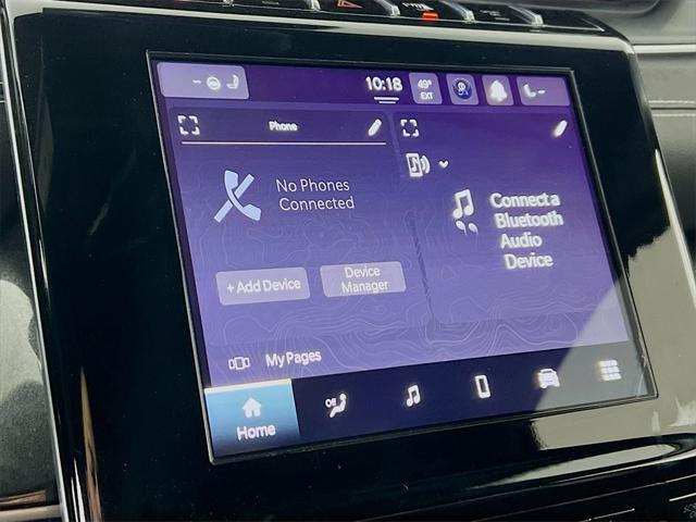 used 2022 Jeep Grand Cherokee L car, priced at $32,998