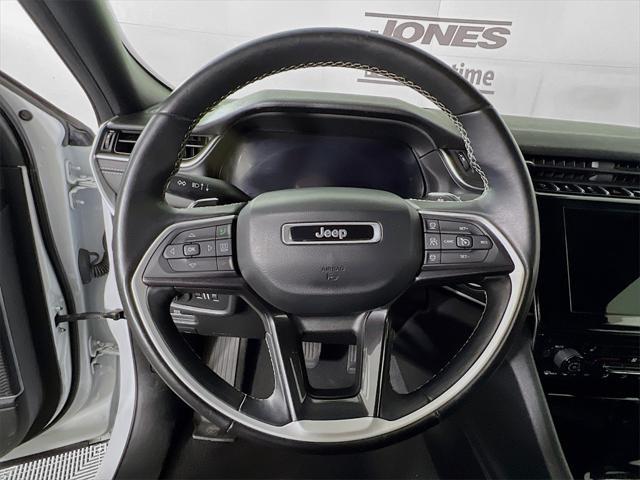 used 2022 Jeep Grand Cherokee L car, priced at $32,998