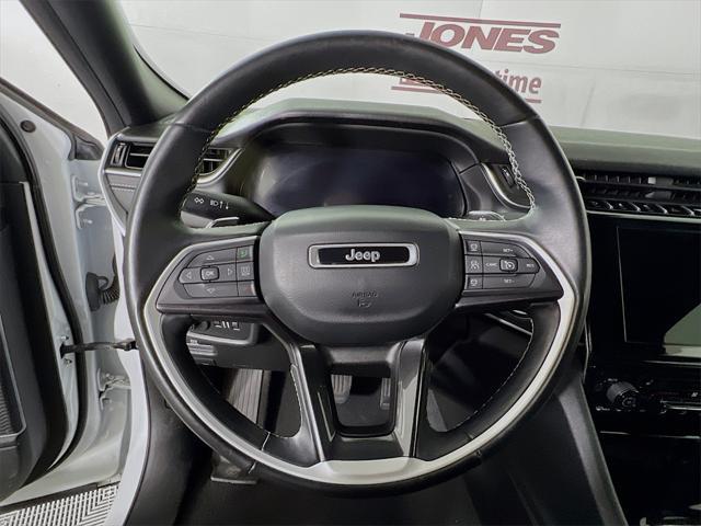 used 2022 Jeep Grand Cherokee L car, priced at $33,998