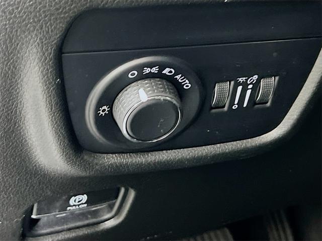 used 2022 Jeep Grand Cherokee L car, priced at $32,998