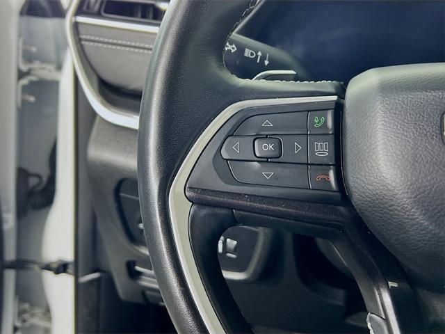 used 2022 Jeep Grand Cherokee L car, priced at $33,998
