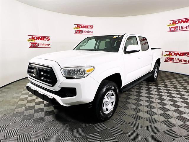 used 2021 Toyota Tacoma car, priced at $34,998