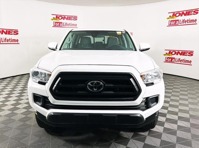 used 2021 Toyota Tacoma car, priced at $34,998