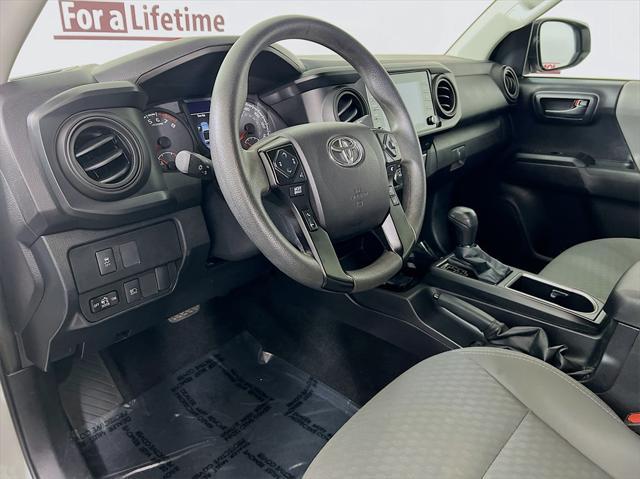 used 2021 Toyota Tacoma car, priced at $34,998