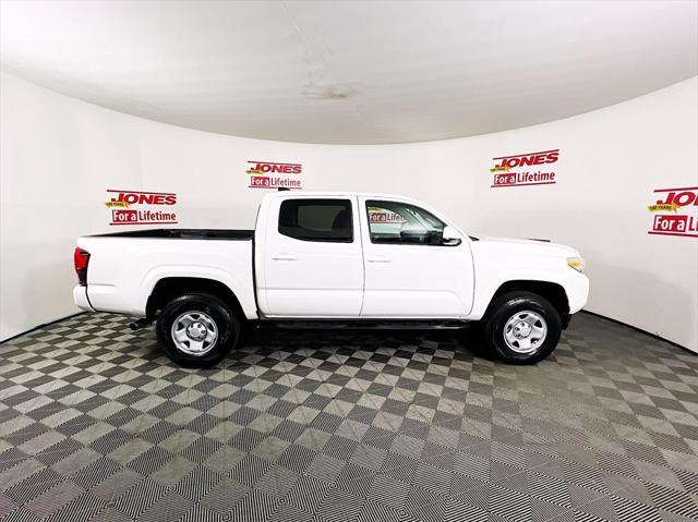 used 2021 Toyota Tacoma car, priced at $34,998