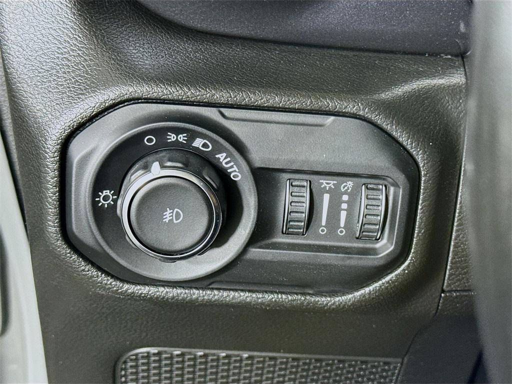 used 2022 Jeep Wrangler Unlimited car, priced at $32,994