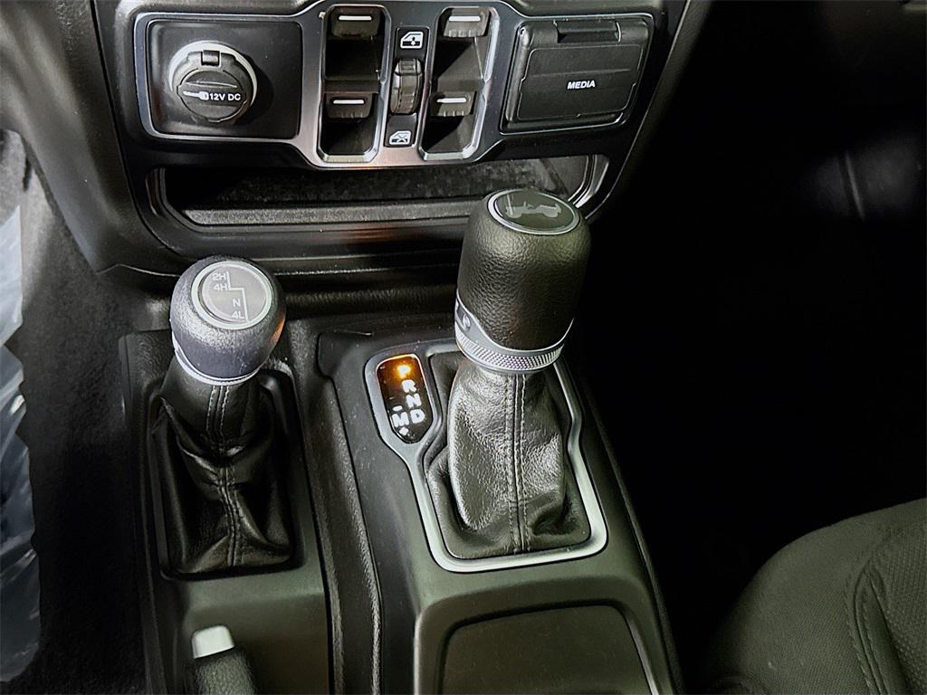 used 2022 Jeep Wrangler Unlimited car, priced at $32,994