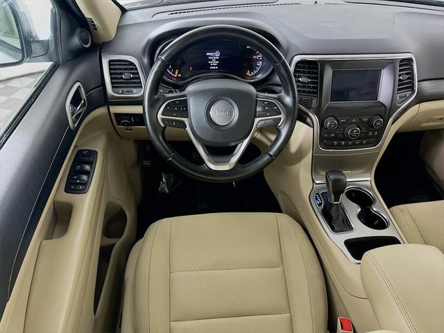 used 2021 Jeep Grand Cherokee car, priced at $24,998