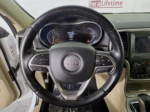 used 2021 Jeep Grand Cherokee car, priced at $24,998