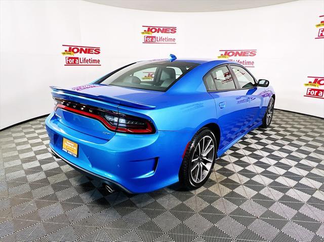 used 2023 Dodge Charger car, priced at $34,998