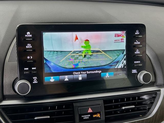 used 2018 Honda Accord car, priced at $17,998