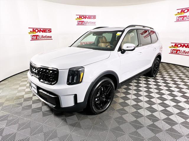 used 2024 Kia Telluride car, priced at $46,998