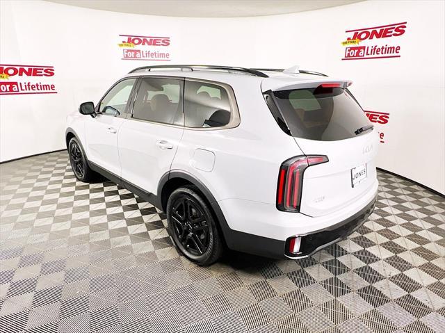 used 2024 Kia Telluride car, priced at $46,998